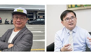 挾小英得意門生優勢7度選台東縣長？賴坤成要劉櫂豪：想開點、轉念！