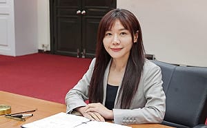 徐春鶯案爆出「李貞秀接班」吳沛憶：中共在台建立接班梯隊 計畫性滲透台灣