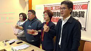 中東戰火衝擊民生！農產包材飆漲缺貨  劉建國籲政院成立跨部會應變小組