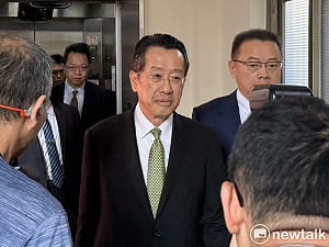 川習會時間確定！軍購延緩？ 顧立雄駁斥：已獲得美方保證信函 