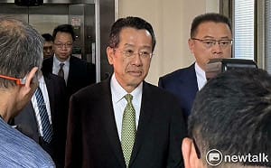 川習會時間確定！軍購延緩？ 顧立雄駁斥：已獲得美方保證信函 