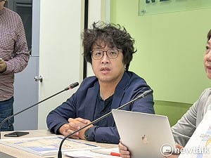講太快急改口！談柯文哲政治獻金案 他口誤：白領犯罪是我專業 