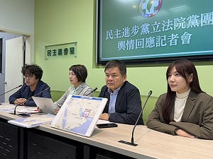 民眾黨指提名徐春鶯前「沒接觸過」 綠黨團嗆：路邊找來的嗎？