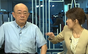 郭正亮直播突「眼歪嘴斜」嚇壞觀眾！留言狂刷提醒  下節目急就醫