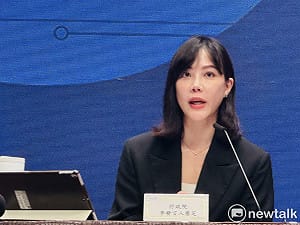 政院：顏慧欣將獲頒一等功蹟獎章褒揚  外傳曾遭職場霸凌「了解中」