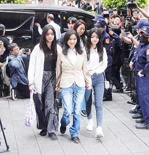 京華城案重判！應曉薇15年6月徒刑 藍營中正萬華布局生變