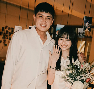 味全龍劉基鴻當爸了！愛妻葛昀萱嗨曝孩子性別