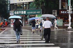 水庫補水！春雨鋒面今晚報到   北部由晴轉雨