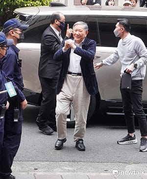 快訊》沈慶京依圖利罪判處10年有期徒刑併科罰金2千萬元、褫奪公權5年