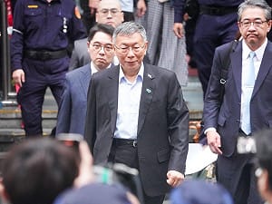 柯文哲判17年震盪藍白合？秦慧珠：交由這兩人拍板定案