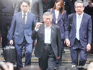 魔戒套上拔不掉？柯文哲判17年 王婉諭：相信第三勢力沒有錯  錯的是背棄理念的人