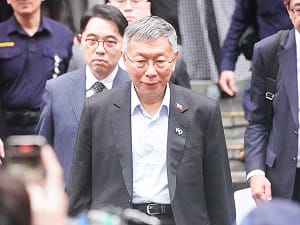 柯文哲判17年   翟本喬轟：210萬定罪「太荒謬」恐被二審打臉