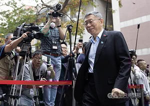 柯文哲一審判刑17年　北院開訊問庭處理強制處分