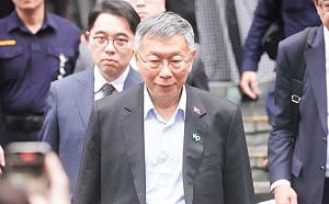 柯文哲判17年   翟本喬轟：210萬定罪「太荒謬」恐被二審打臉