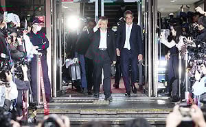 直播》柯文哲一審遭重判17年！ 民眾黨1815召開中外記者會說明