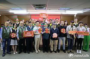 南市言論自由日4/5啟動「唱所欲言」 黃偉哲籲珍惜得來不易的自由