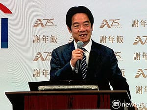 柯文哲宣判後 賴清德首公開行程：迎向台美經貿合作黃金年代