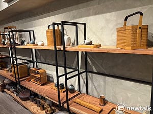 「忘迹隱竹&白木柴燒」雙人展 竹陶對話引領工藝美學新視野