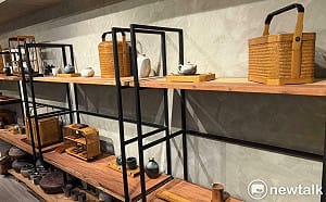 「忘迹隱竹&白木柴燒」雙人展 竹陶對話引領工藝美學新視野