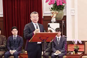 中職催生「費仔條款」？蔡其昌：有需求再討論