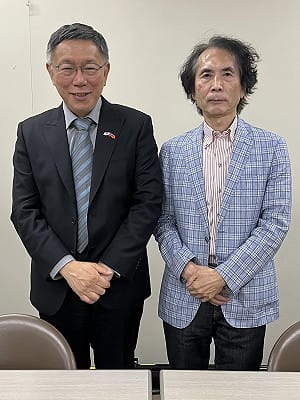 柯文哲遭判17年「影響力將大幅下降」 小笠原：國民黨恐丟4個縣市