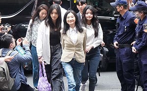 臉最綠？應曉薇判15年6月 律師點出：貪4000萬＋犯後態度關鍵