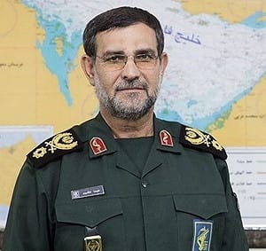 (影) 有內鬼? 封鎖荷姆茲主將遭斬首 美以空襲「一鍋端」 伊海軍高層慘「團滅」