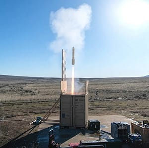 「灰熊」厲害…洛克希德馬丁貨櫃發射地獄火  研發六個月即完成首次垂發測試