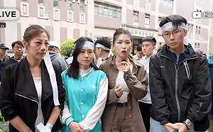 柯文哲涉貪遭重判  網勸陳彥廷：回家樂福上班吧！這邊感覺快倒了...