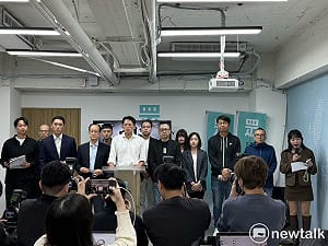 柯文哲失2028總統門票？劉世芳解釋了　黃國昌批：風涼話！回去複習選罷法 