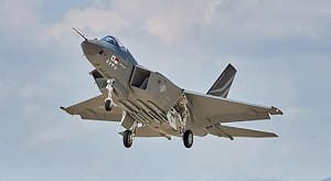 印尼要買16架韓KF-21戰機! 中國緊張 : 40架的殲-10CE戰機訂單飛了?