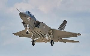 印尼要買16架韓KF-21戰機! 中國緊張 : 40架的殲-10CE戰機訂單飛了?