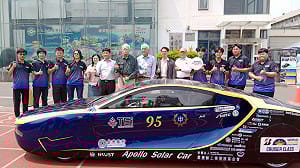 高科大攜手南部太陽能學校    推動台灣創新綠能科技發展30年   