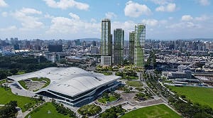 高捷衛武營站聯開案傳捷報 獲紐約MUSE設計大獎金獎肯定