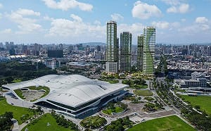 高捷衛武營站聯開案傳捷報 獲紐約MUSE設計大獎金獎肯定