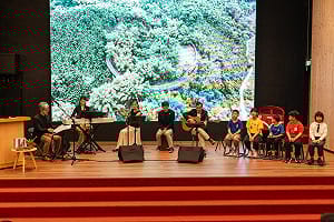 阿里山小火車4/1換導覽音樂！「森林鐵道故事」小學生說給你聽