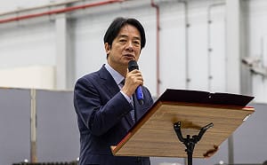 總統視導國家中科院　盼持續強化國防韌性讓國家更安全