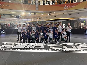 亞洲盃5人制棒球賽　台灣首戰勝沙烏地阿拉伯