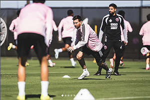 跨境電商假貨湧入美國  球星梅西提告Temu中國賣家