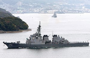 戰力翻倍！日本神盾艦首具「防區外打擊」　戰斧飛彈9月正式服役