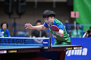 林昀儒助東京木下奪冠　獲日本T聯賽總決賽MVP