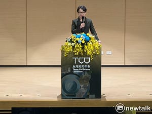 軍購條例建構本土國防科技能量 蕭美琴：我們需要拳頭也需要大腦