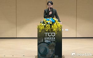 軍購條例建構本土國防科技能量 蕭美琴：我們需要拳頭也需要大腦