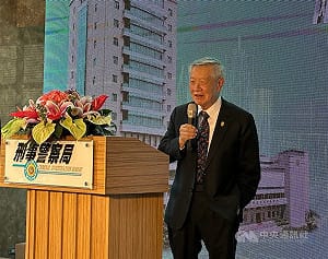 李昌鈺辭世享壽87歲　警政署悼念鑑識科學傳奇