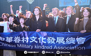 鄭麗文談「陸配都是我們的枕邊人」 不回應明是否上凱道挺柯文哲