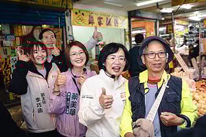 李四川拋容積獎勵增員工托育空間  蘇巧慧：我最早提出育兒政見