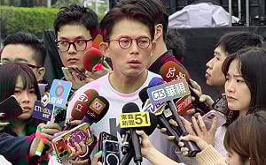 談柯文哲接任黨主席 黃國昌長嘆一聲：老大點頭就回來接！ 