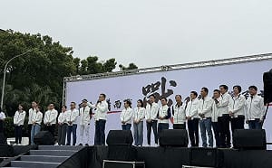 黨工認罪仍喊雙標？羅智強聲援柯文哲翻舊案：檢調不辦連署瑕疵