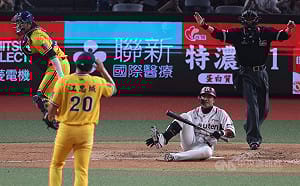 再見觸身無法當帥哥　林政華先收到主審溫暖關懷