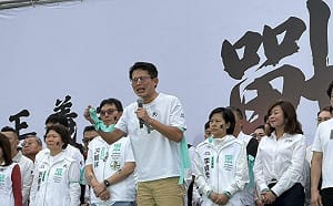 情緒炸裂！黃國昌：努力不夠快、不夠多 讓柯文哲成司法受害者 